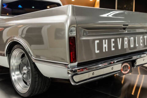 1969 Chevrolet C10