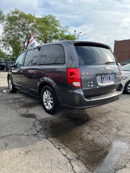 2017 Dodge Grand Caravan