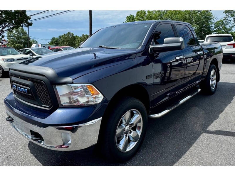 2014 RAM 1500