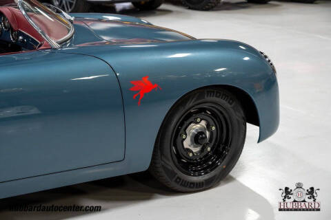 1957 Porsche 356 Speedster