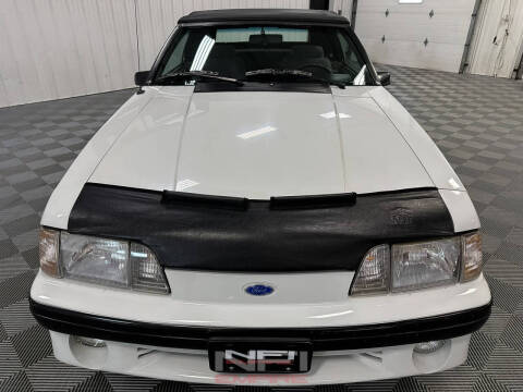 1987 Ford Mustang LX