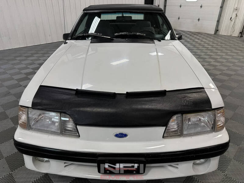 1987 Ford Mustang LX