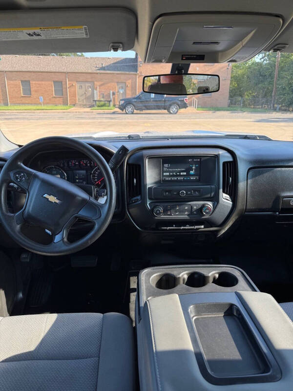2019 Chevrolet Silverado 1500 LD Work Truck