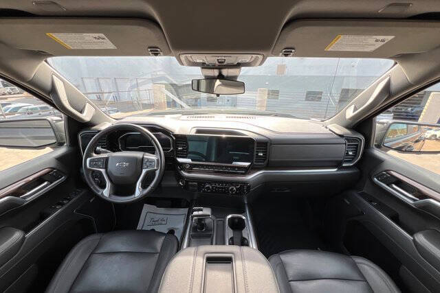 2022 Chevrolet Silverado 1500