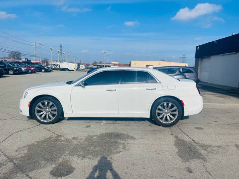 2019 Chrysler 300 Limited