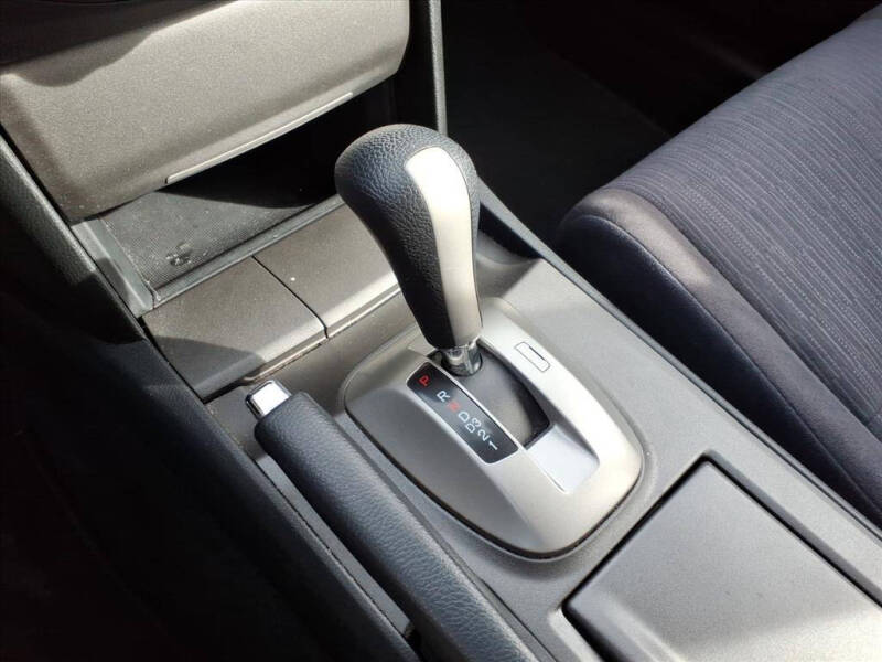 2012 Honda Accord LX-P