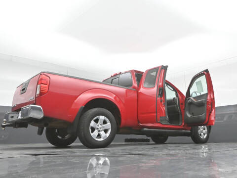 2011 Nissan Frontier