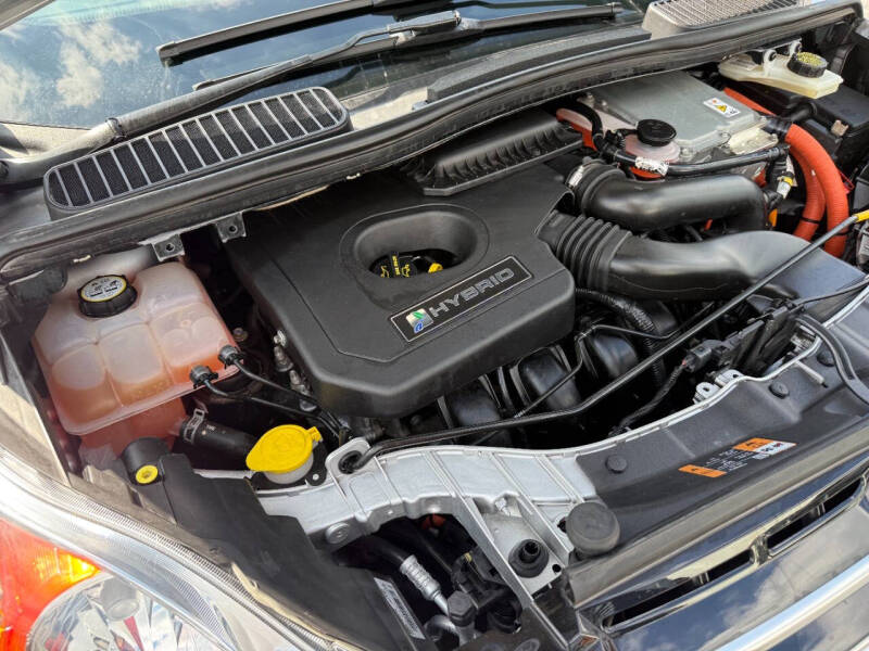2013 Ford C-MAX Hybrid SEL