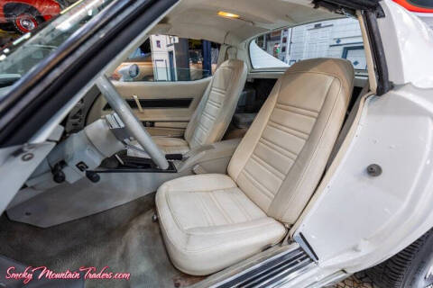 1977 Chevrolet Corvette