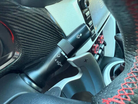 2016 Subaru BRZ Limited