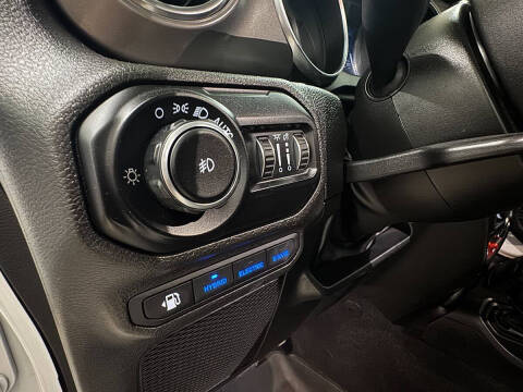 2022 Jeep Wrangler Unlimited Rubicon 4xe