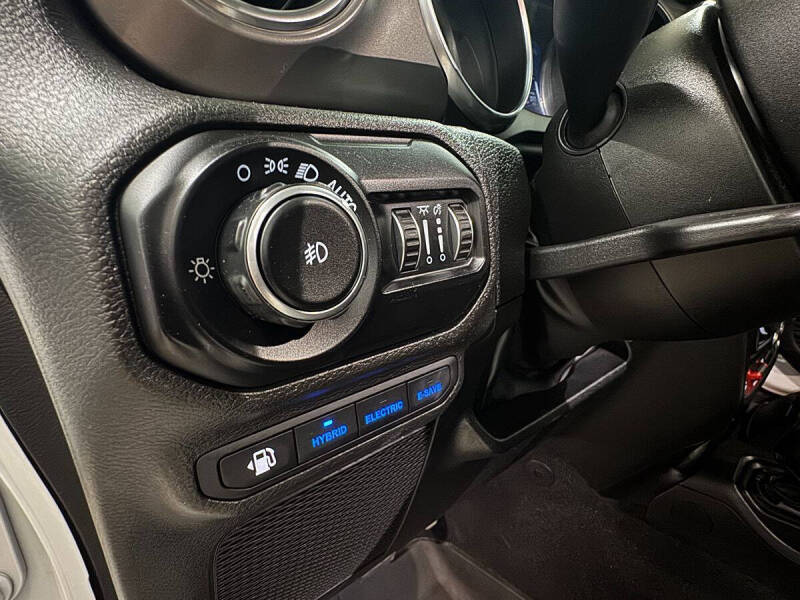 2022 Jeep Wrangler Unlimited Rubicon 4xe