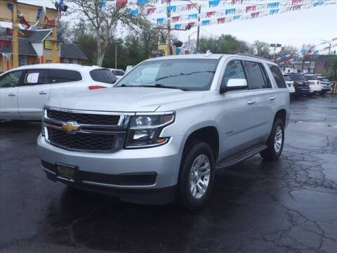 2015 Chevrolet Tahoe for sale at Kugman Motors in Saint Louis MO