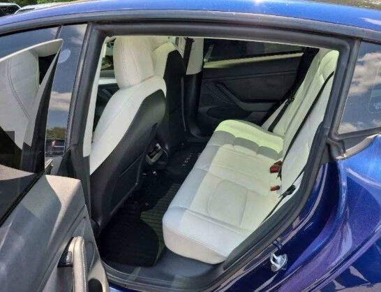 2022 Tesla Model 3 Performance