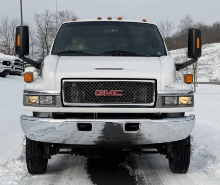 2005 GMC TopKick C4500