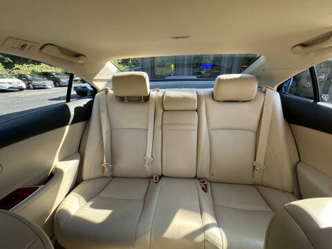2012 Lexus ES 350