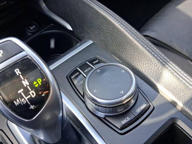 2018 BMW X6 sDrive35i