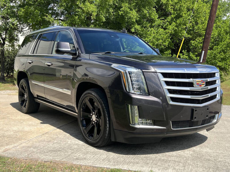 2016 Cadillac Escalade Premium Collection