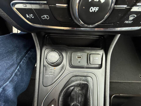 2021 Jeep Cherokee Latitude Plus