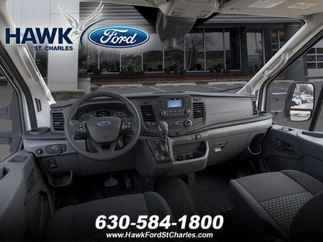 2025 Ford Transit 250