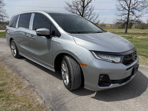 2025 Honda Odyssey Touring