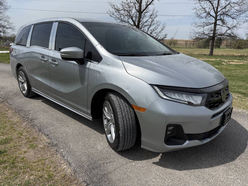 2025 Honda Odyssey Touring