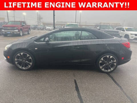 2016 Buick Cascada Premium