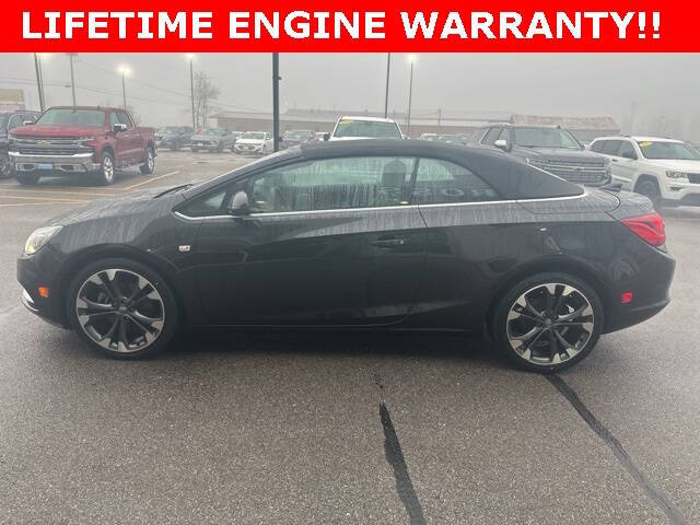 2016 Buick Cascada Premium