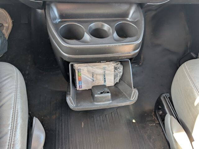 2016 Chevrolet Express LS 2500