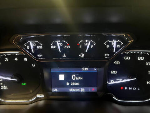 2020 GMC Sierra 1500