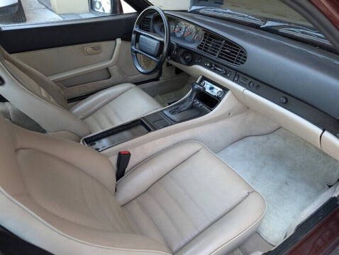 1987 Porsche 944
