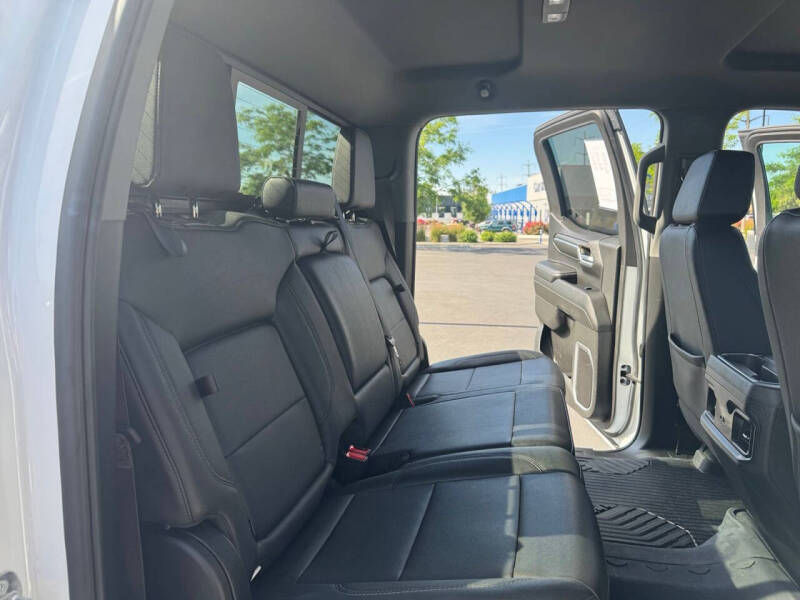 2024 Chevrolet Silverado 1500