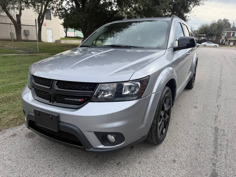2016 Dodge Journey SXT