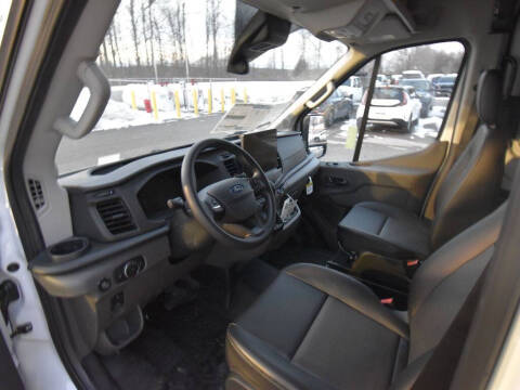 2026 Ford Transit 250