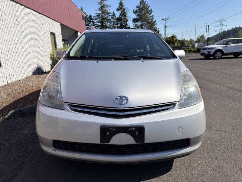 2008 Toyota Prius Standard
