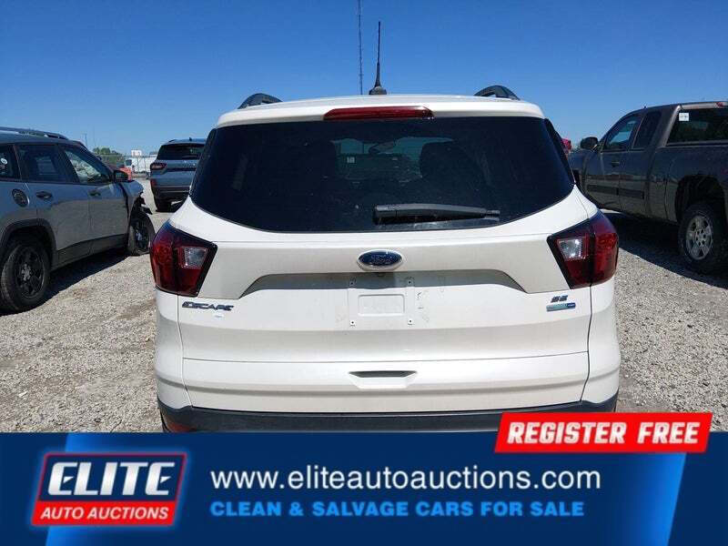 2019 Ford Escape SE