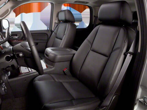 2011 Chevrolet Tahoe LTZ