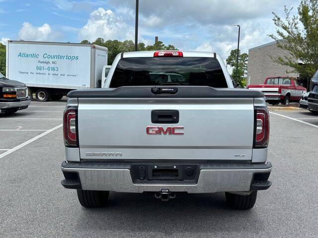 2018 GMC Sierra 1500