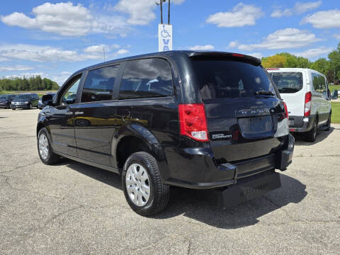 2015 Dodge Grand Caravan American Value Package
