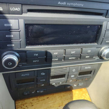 2007 Audi A4 2.0T quattro