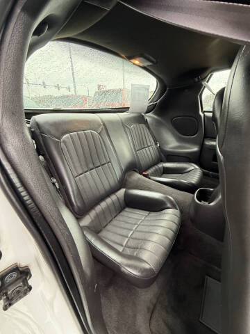 2000 Chevrolet Camaro