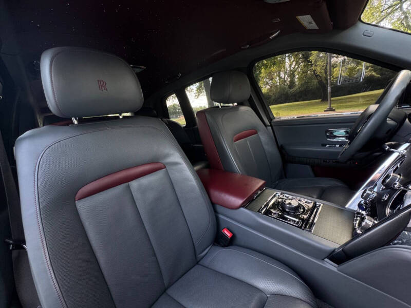 2020 Rolls-Royce Cullinan