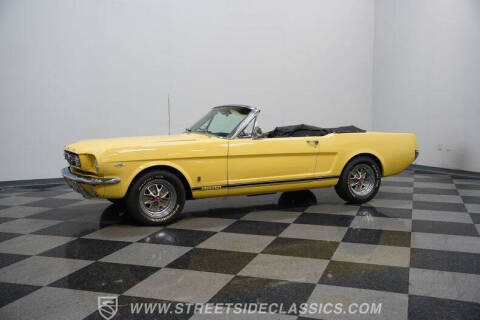 1966 Ford Mustang