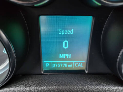 2014 Buick Encore Leather