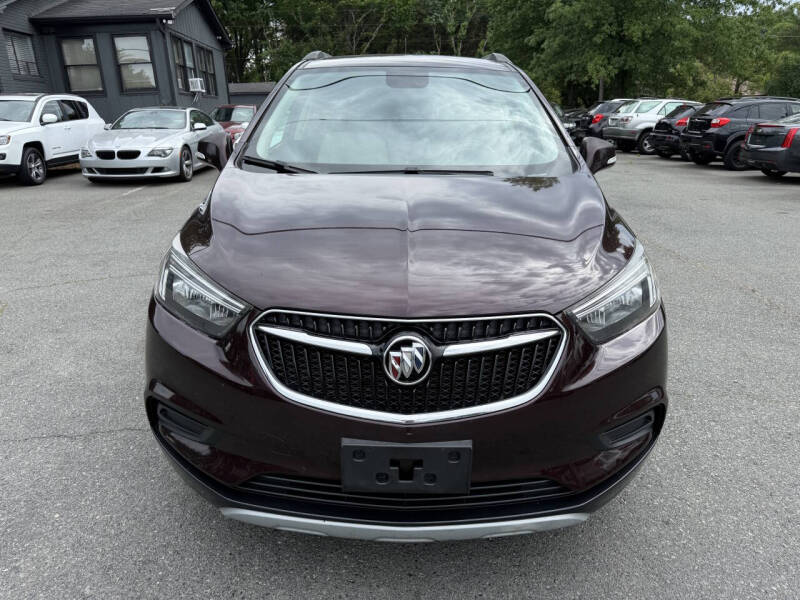 2018 Buick Encore Preferred