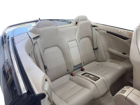 2014 Mercedes-Benz E-Class E 550