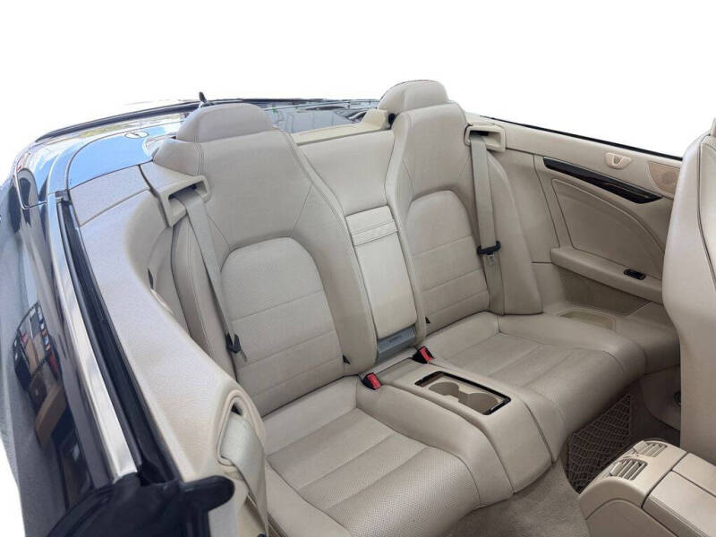 2014 Mercedes-Benz E-Class E 550
