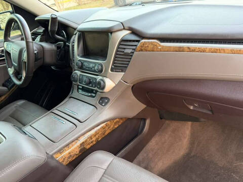 2015 GMC Yukon XL Denali