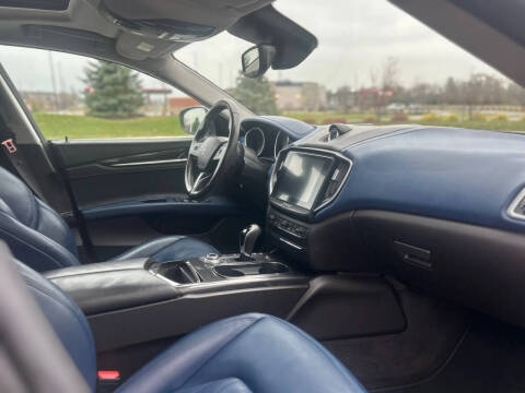 2017 Maserati Ghibli