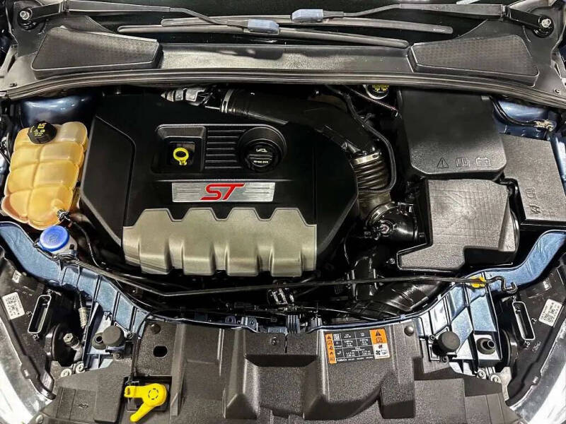 2018 Ford Focus ST